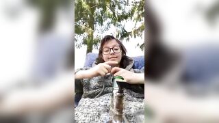 Gracie Greyyxo Baby Face White Skin OnlyFans Leaked Amateur Porn Video 69