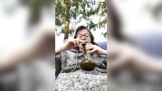 Gracie Greyyxo Baby Face White Skin OnlyFans Leaked Amateur Porn Video 69