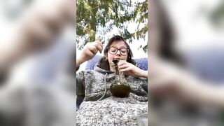 Gracie Greyyxo Baby Face White Skin OnlyFans Leaked Amateur Porn Video 69