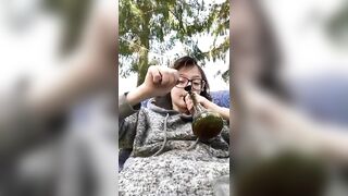 Gracie Greyyxo Baby Face White Skin OnlyFans Leaked Amateur Porn Video 69