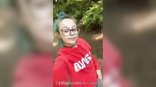 Gracie Greyyxo Baby Face White Skin OnlyFans Leaked Amateur Porn Video 71