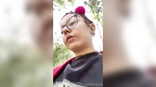 Gracie Greyyxo Baby Face White Skin OnlyFans Leaked Amateur Porn Video 74