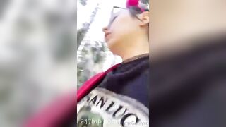 Gracie Greyyxo Baby Face White Skin OnlyFans Leaked Amateur Porn Video 74