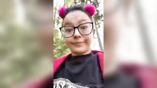 Gracie Greyyxo Baby Face White Skin OnlyFans Leaked Amateur Porn Video 74