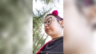 Gracie Greyyxo Baby Face White Skin OnlyFans Leaked Amateur Porn Video 74