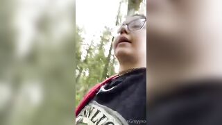 Gracie Greyyxo Baby Face White Skin OnlyFans Leaked Amateur Porn Video 74