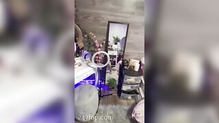 Gracie Greyyxo Baby Face White Skin OnlyFans Leaked Amateur Porn Video 75