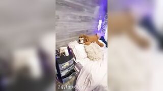 Gracie Greyyxo Baby Face White Skin OnlyFans Leaked Amateur Porn Video 75