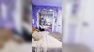 Gracie Greyyxo Baby Face White Skin OnlyFans Leaked Amateur Porn Video 75