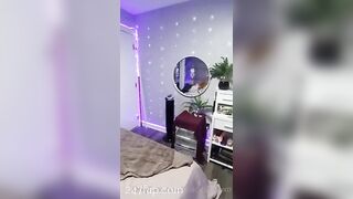 Gracie Greyyxo Baby Face White Skin OnlyFans Leaked Amateur Porn Video 75