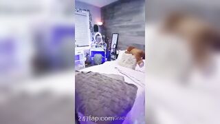 Gracie Greyyxo Baby Face White Skin OnlyFans Leaked Amateur Porn Video 75