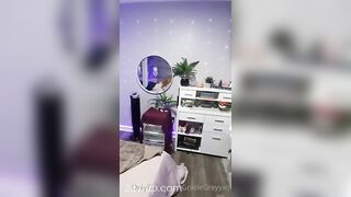 Gracie Greyyxo Baby Face White Skin OnlyFans Leaked Amateur Porn Video 75