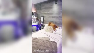 Gracie Greyyxo Baby Face White Skin OnlyFans Leaked Amateur Porn Video 75