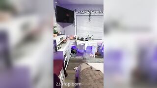 Gracie Greyyxo Baby Face White Skin OnlyFans Leaked Amateur Porn Video 75