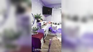 Gracie Greyyxo Baby Face White Skin OnlyFans Leaked Amateur Porn Video 75