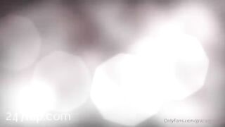 Gracie Greyyxo Baby Face White Skin OnlyFans Leaked Amateur Porn Video 78