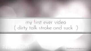 Gracie Greyyxo Baby Face White Skin OnlyFans Leaked Amateur Porn Video 78