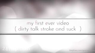 Gracie Greyyxo Baby Face White Skin OnlyFans Leaked Amateur Porn Video 78