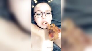 Gracie Greyyxo Baby Face White Skin OnlyFans Leaked Amateur Porn Video 80