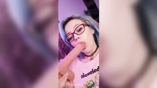 Gracie Greyyxo Baby Face White Skin OnlyFans Leaked Amateur Porn Video 81