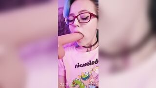 Gracie Greyyxo Baby Face White Skin OnlyFans Leaked Amateur Porn Video 81