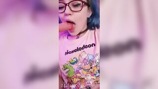 Gracie Greyyxo Baby Face White Skin OnlyFans Leaked Amateur Porn Video 81