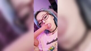 Gracie Greyyxo Baby Face White Skin OnlyFans Leaked Amateur Porn Video 81