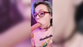 Gracie Greyyxo Baby Face White Skin OnlyFans Leaked Amateur Porn Video 81