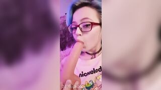 Gracie Greyyxo Baby Face White Skin OnlyFans Leaked Amateur Porn Video 81