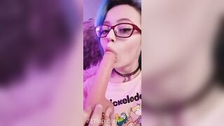 Gracie Greyyxo Baby Face White Skin OnlyFans Leaked Amateur Porn Video 81