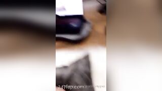 Gracie Greyyxo Baby Face White Skin OnlyFans Leaked Amateur Porn Video 86