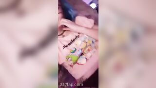 Gracie Greyyxo Baby Face White Skin OnlyFans Leaked Amateur Porn Video 91