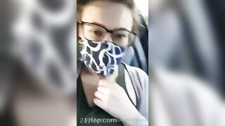 Gracie Greyyxo Baby Face White Skin OnlyFans Leaked Amateur Porn Video 93