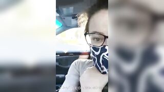 Gracie Greyyxo Baby Face White Skin OnlyFans Leaked Amateur Porn Video 93