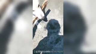 Gracie Greyyxo Baby Face White Skin OnlyFans Leaked Amateur Porn Video 94