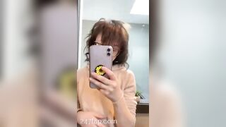 Gracie Greyyxo Baby Face White Skin OnlyFans Leaked Amateur Porn Video 98