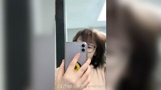 Gracie Greyyxo Baby Face White Skin OnlyFans Leaked Amateur Porn Video 98