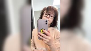 Gracie Greyyxo Baby Face White Skin OnlyFans Leaked Amateur Porn Video 98