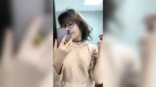 Gracie Greyyxo Baby Face White Skin OnlyFans Leaked Amateur Porn Video 98