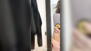 Gracie Greyyxo Baby Face White Skin OnlyFans Leaked Amateur Porn Video 98