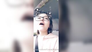 Gracie Greyyxo Baby Face White Skin OnlyFans Leaked Amateur Porn Video 103