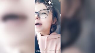 Gracie Greyyxo Baby Face White Skin OnlyFans Leaked Amateur Porn Video 103