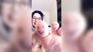 Gracie Greyyxo Baby Face White Skin OnlyFans Leaked Amateur Porn Video 79