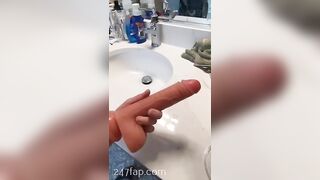 Gracie Greyyxo Baby Face White Skin OnlyFans Leaked Amateur Porn Video 109