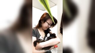 Gracie Greyyxo Baby Face White Skin OnlyFans Leaked Amateur Porn Video 111