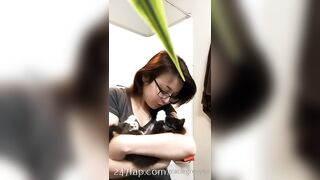 Gracie Greyyxo Baby Face White Skin OnlyFans Leaked Amateur Porn Video 111