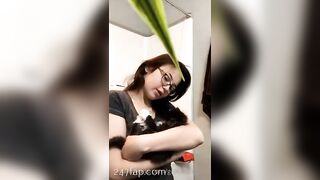 Gracie Greyyxo Baby Face White Skin OnlyFans Leaked Amateur Porn Video 111