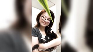 Gracie Greyyxo Baby Face White Skin OnlyFans Leaked Amateur Porn Video 111