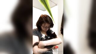 Gracie Greyyxo Baby Face White Skin OnlyFans Leaked Amateur Porn Video 111