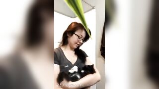 Gracie Greyyxo Baby Face White Skin OnlyFans Leaked Amateur Porn Video 111